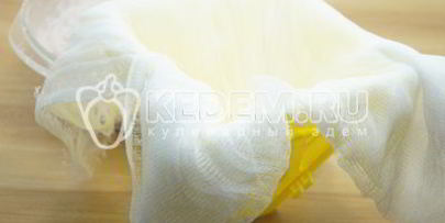 пасха черничная