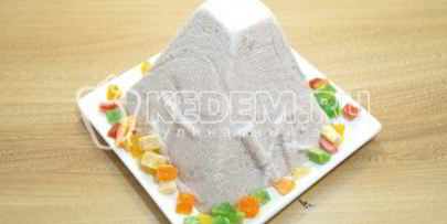 пасха черничная