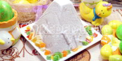 пасха черничная