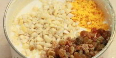 пасха из жирного творога