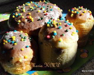 Пасха-кулич