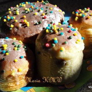 Пасха-кулич