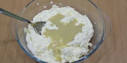 пасха на креме англез