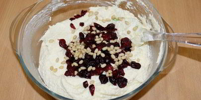 пасха на креме англез