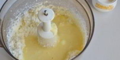 пасха на заварной помадке