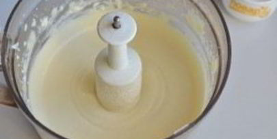 пасха на заварной помадке