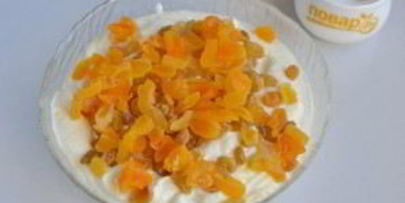 пасха на заварной помадке