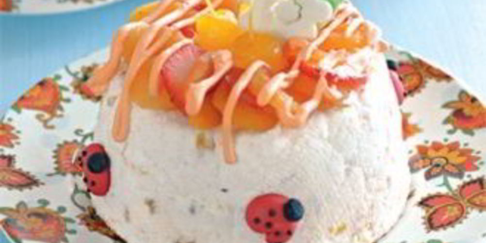 Рецепт пасха с курагой