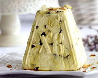 Пасха сливочная