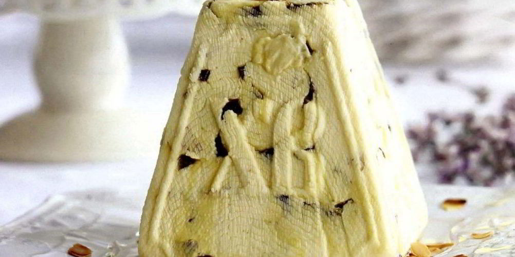 Рецепт пасха сливочная