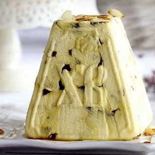 Пасха сливочная