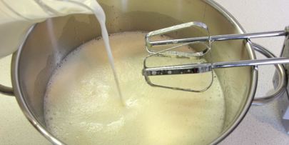 пасха творожная сливочная с орехами заварная