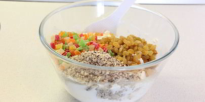 пасха творожная сливочная с орехами заварная