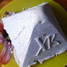 Рецепт Пасха творожная заварная