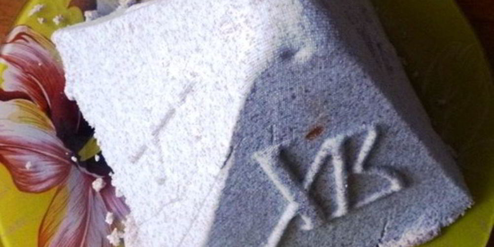 Рецепт пасха творожная заварная