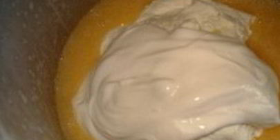 пасха творожная заварная