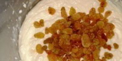 пасха творожная заварная