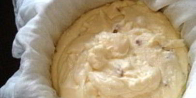 пасха творожная заварная