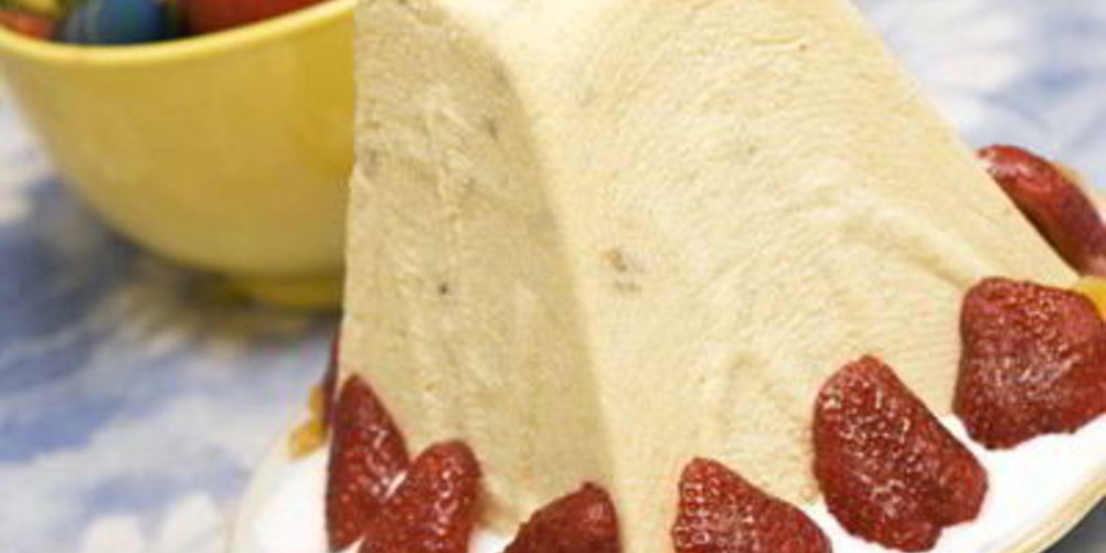 Рецепт пасха творожная