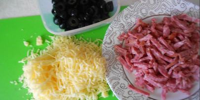 пасхальная коса