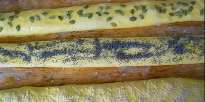 пасхальная коса