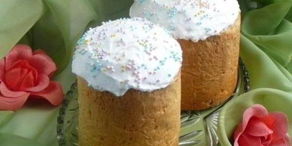 Рецепт пасхальная пасха