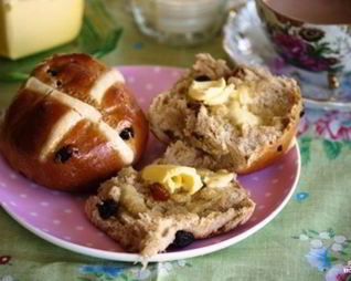 Пасхальный колобок