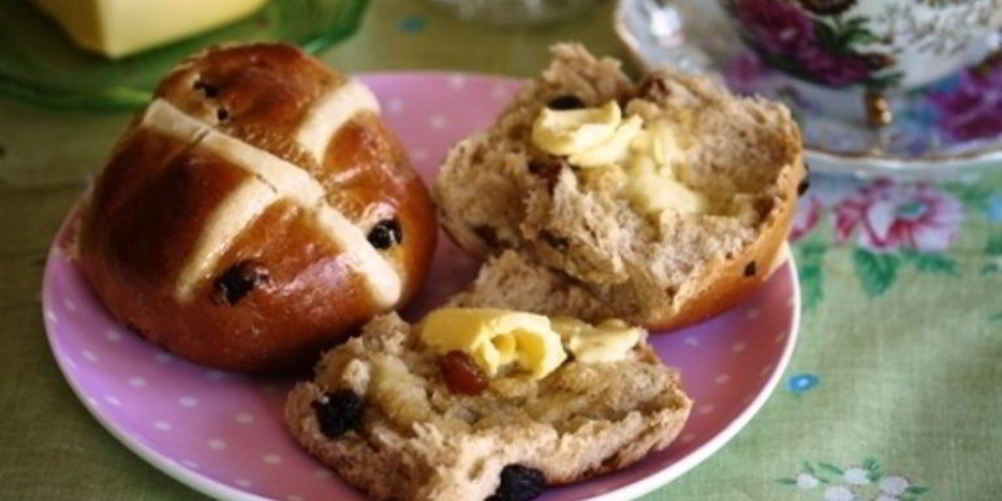 Рецепт пасхальный колобок