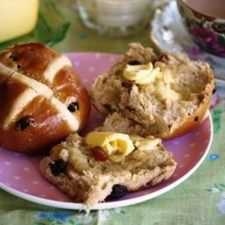 Пасхальный колобок