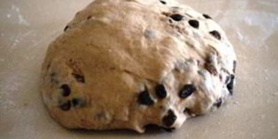 пасхальный колобок