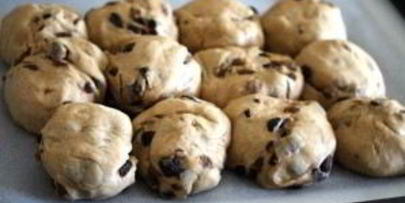 пасхальный колобок