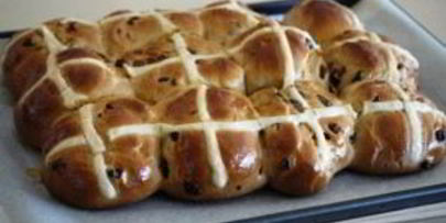 пасхальный колобок