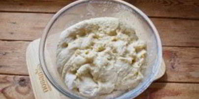 пасхальный кулич классический