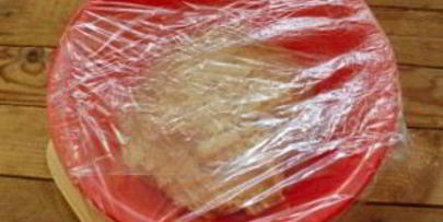 пасхальный кулич классический