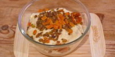 пасхальный кулич классический