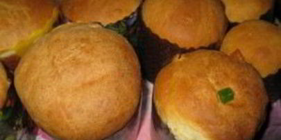 пасхальный кулич простой