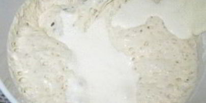 пасхальный кулич простой