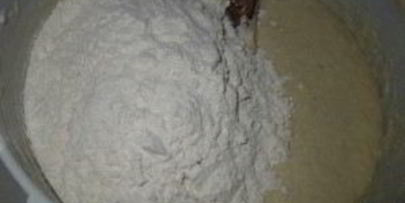 пасхальный кулич простой