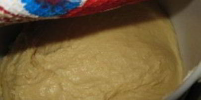 пасхальный кулич простой