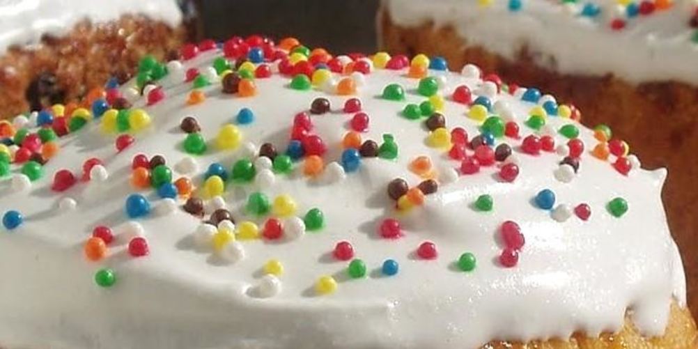 Рецепт пасхальный кулич в хлебопечке