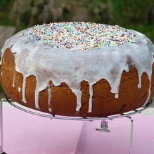 Рецепт Пасхальный кулич в мультиварке Редмонд