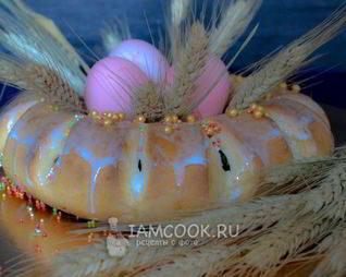 Пасхальный цветок