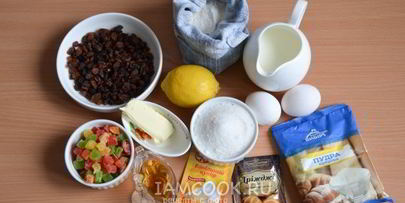 пасхальный цветок