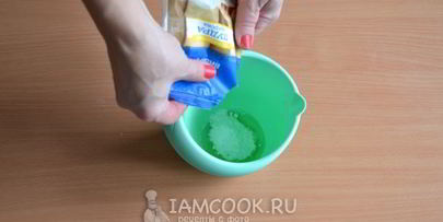 пасхальный цветок