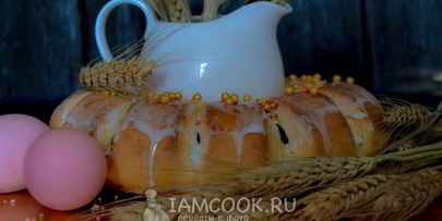 пасхальный цветок