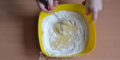 пасхальный цветок