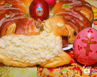 Пасхальный ягненок