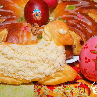 Пасхальный ягненок