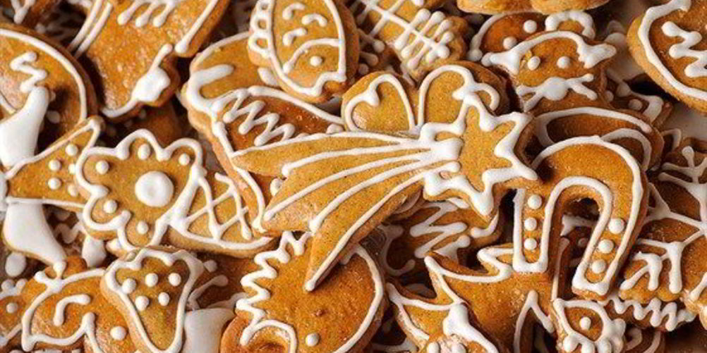 Рецепт пасхальные бисквиты