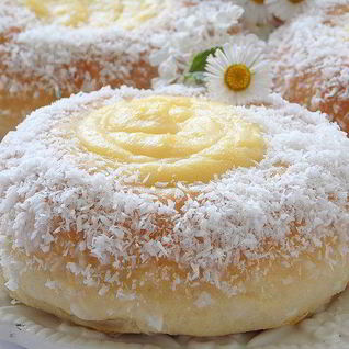 Пасхальные булочки Гнезда